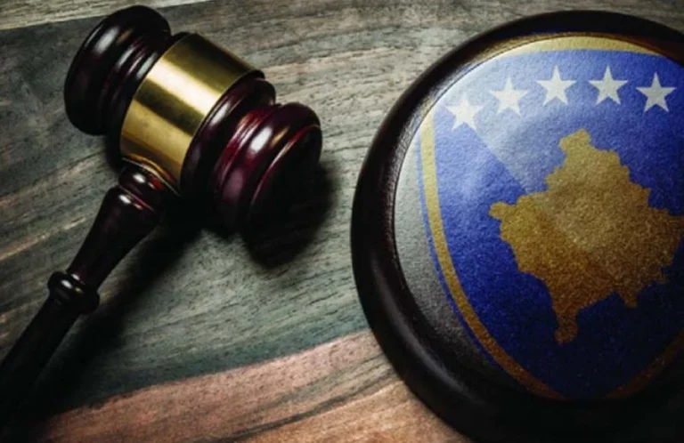 Interventions in the justice system: Declarations to Special Prosecution Criticised Government