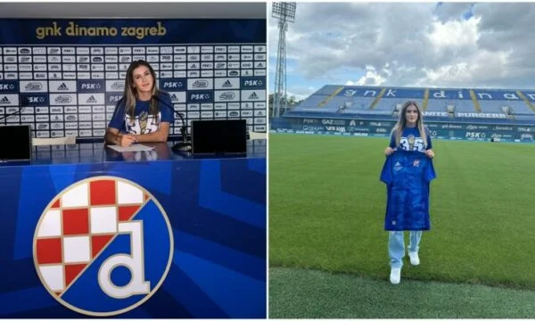 Trasferimenti da giocatore di calcio in Kosovo a Dinamo Zagreb