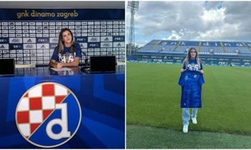 Kosovo-Fußballspielertransfers nach Dinamo Zagreb