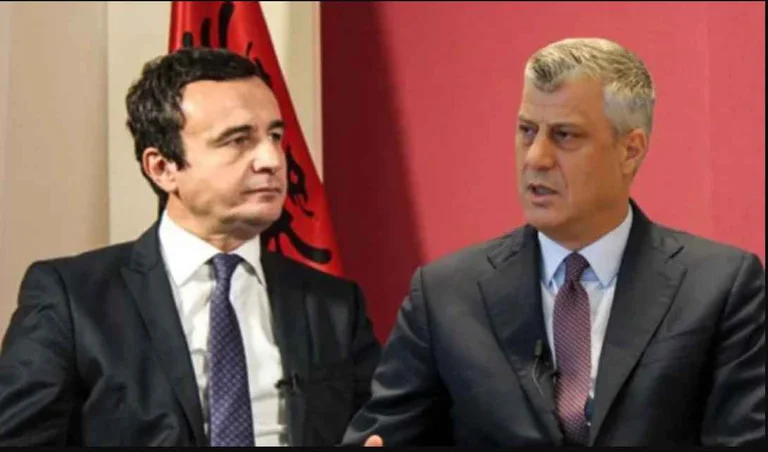 Kurti dikur e quante Thaçin “anti-evropian” për shkak se e kritikonte Lajçakun, sot vetë e quan atë përfaqësues të Serbisë