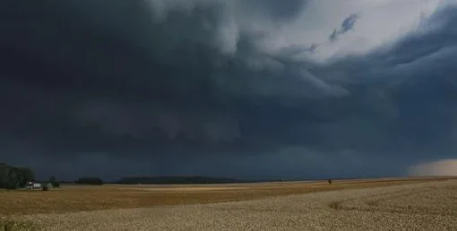 Storms of strong winds and lightning at Ferizaj, Kacanik and Shtrpce mobilise KEDS