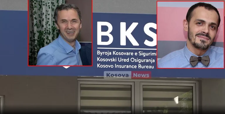 U.d. Shefek Grbovci de BKS en conflicto de intereses, trabaja en la empresa.
