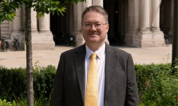 Abbott nominated United Kingdom Ambassador to Albania