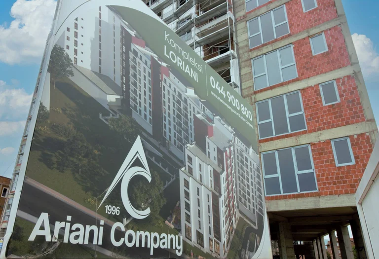 Comfort and safety for you and your families only from Arian Company