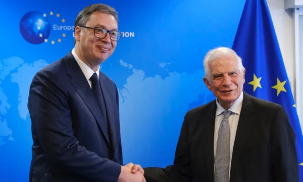 Les conditions de Kurt à Bruxelles, comment Vuciq a réagi quand Borelli lui en a parlé