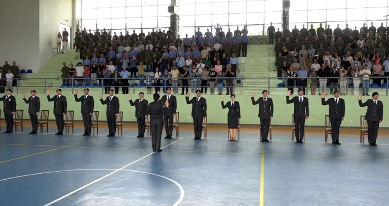 Nuevo graduado de KSF