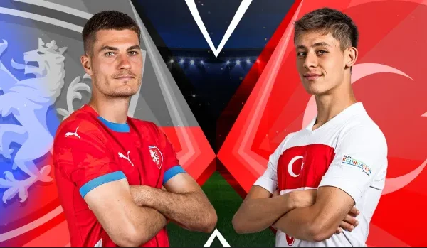 Czech-Turkey, official formations published