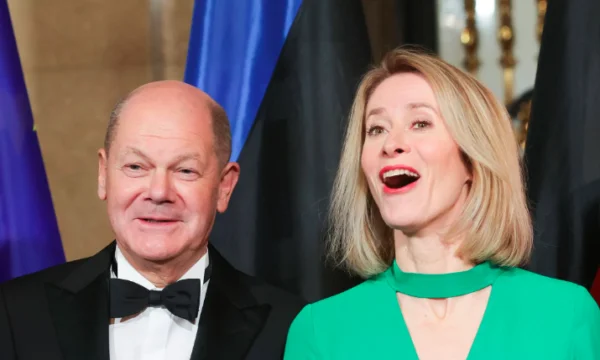 Kallas en lugar de Borrell, Scholz espera un acuerdo esta semana sobre tres posiciones de liderazgo de la UE