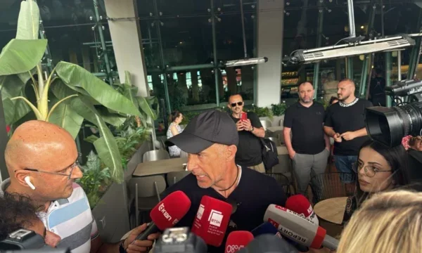 “It was a good experience”, the National Reaches Rinas, Sylvinho shows whether it will continue with the red.
