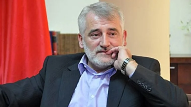Menduh Thaci: As we leave the table of dialogue, Macedonia destabilises
