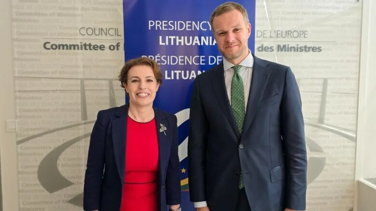 Gervailla: Ministerkomitee für Treffen und Abstimmung der Mitgliedschaft des Kosovo im Europarat