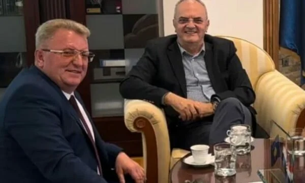 Berisha: Meeting with Martin Berisha does not change my position on GEN relation