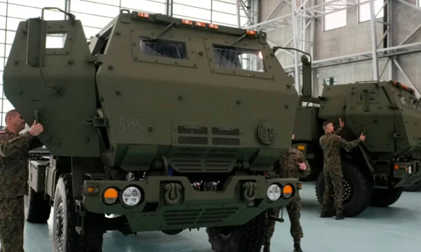 US, $150 million new military assistance to Ukraine
