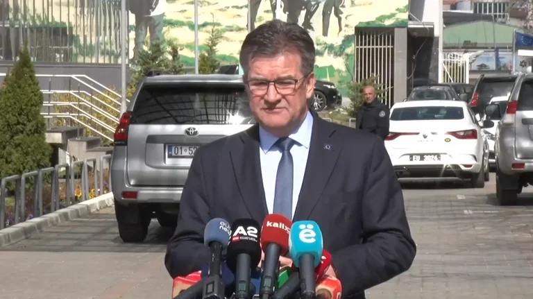 Lajcak: Më është kërkuar të vazhdojë punën si emisar edhe pak, jam i bindur që Asociacioni do të bëhet