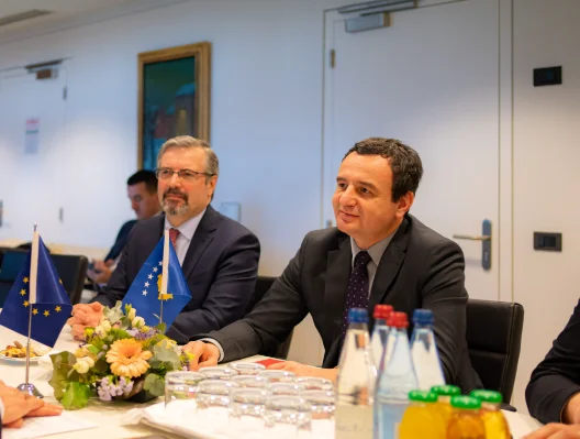 El Embajador Bajrami reacciona a Stano: Kosovo informó varias veces a la UE sobre ataques en Banjska