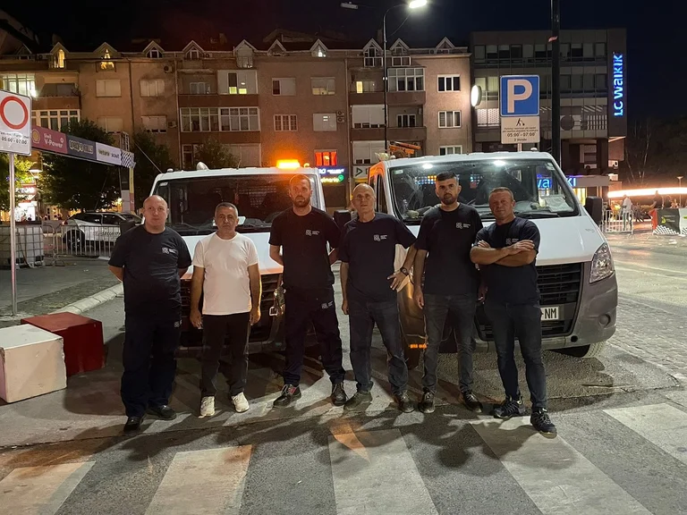 “Storm guards”, NPB team in preparazione 24 ore per capitale