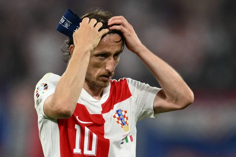 Italian journalist is extremely excited by Modric: You're one of the best players I've ever seen