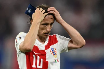 Italienische Journalistin ist extrem begeistert von Modric: Du bist einer der besten Spieler, die ich je gesehen habe