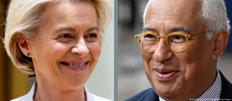 Elezioni UE: Nomi vecchi e nuovi -- Von der Leenen, António Costa