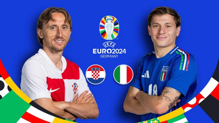 Official formations of Croatia, Italy