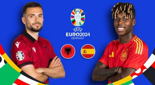 Historisches Spiel veröffentlicht Albaniens Bildung gegen Spanien
