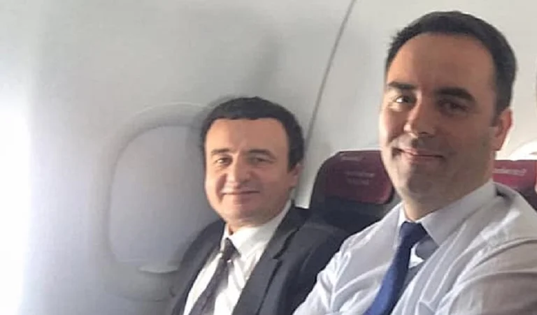 Konjufca komenton takimin Kurti-Vuçiq: Nuk pres asgjë