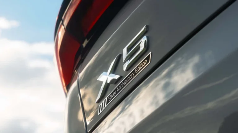 BMW X5 feston 25 vjetorin me një tjetër version