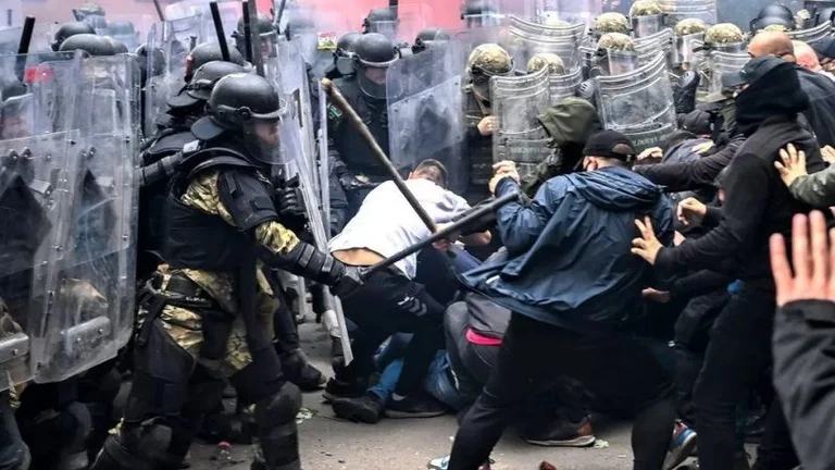 15 muaj burgim ndaj të “Rusit” për sulm ndaj pjesëtareve të KFOR-it në Zveçan