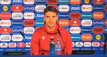 Berat Gjimshi: Es spielt keine Rolle, wenn Sie die zweite Formation spielen, Spanien ist stark!