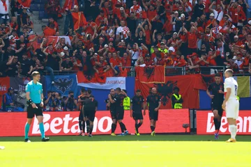 Heute das spanische Spiel, das ist das Szenario, das Albanien qualifiziert