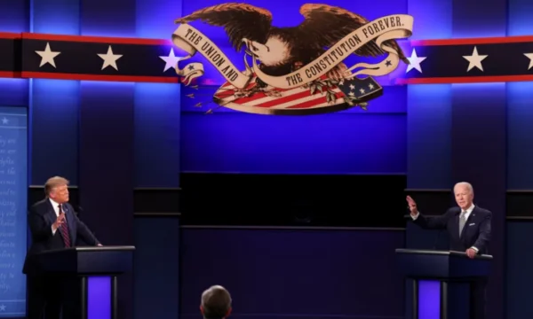 Çfarë pritet prej debatit presidencial Biden-Trump?