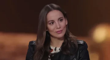 Mira Murati por la influencia de la Inteligencia Artificial: Algunos trabajos probablemente desaparecerán, pero tal vez porque no deberían estar allí.