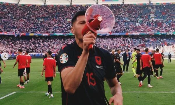 What rules did Mirlind Daku break? UEFA publishes suspension decision