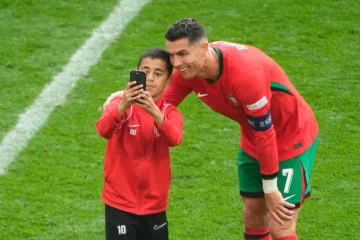 Fans werden oft in Stadien während der Europameisterschaften, UEFA mit einer ernsten Warnung