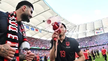 Mirlind Daku suspendierte zwei Spiele von U EFA
