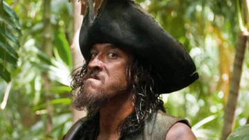 Il a été attaqué par un requin. L'acteur de “Pirates of the Caribbean”
