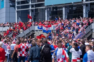 Das Spiel gegen Albanien, UEFA verurteilt Kroatien mit 28.000 Euro