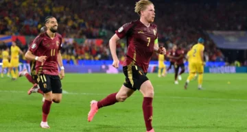 Belgien macht <x0f@x1> in Euro-2024, Gruppe E startet wieder