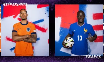Frankreich, Holland spielen für Qualifikationen weg, offizielle Formationen veröffentlicht