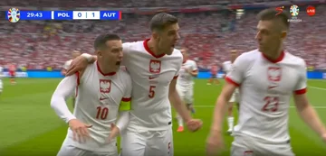 Polen verzichtet nicht auf, sogar Ergebnis nach Österreich