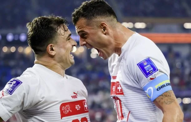 FIFA dënon Serbinë për ofendimin e Xhakës dhe Shaqirit