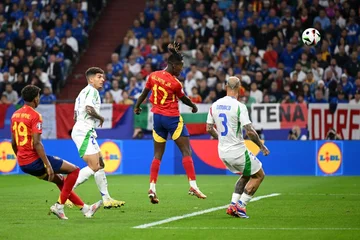Spanien nähert sich dem ersten Ziel