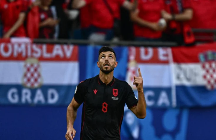 Learn why Albania's hero in the match against Croatia is called Klaus?