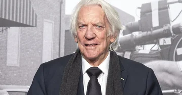 Hollywood Icon Dies, Donald Sutherland