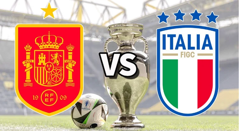 Formacionet zyrtare: Spanjë – Itali