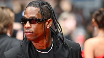Travis Scott arrêté