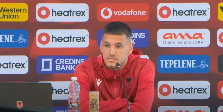 Rei Manaj: Me Spanjën do luajmë më fort se me kroatët