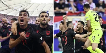 BBC: Albanien-Kroatien, eines der schönsten Spiele Europas