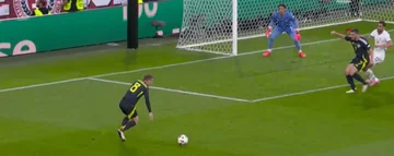 Erstes Ziel zu kommen: Schottland zum Vorteil der Schweiz (VIDEO)