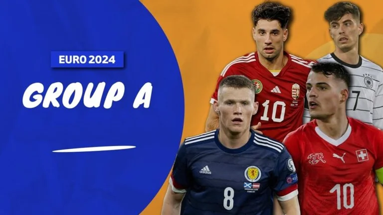 Luhen dy ndeshjet e Grupit A: Gjermania dhe Zvicra kërkojnë kualifikimin